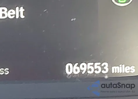 2022 Honda Odyssey Ex-L z USA, uszkodzony, nr VIN 5FNRL6H77NB021911